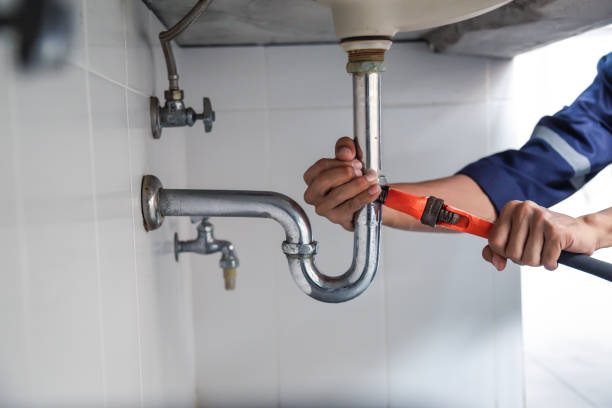 Best Leak Detection Services  in Valdez, AK