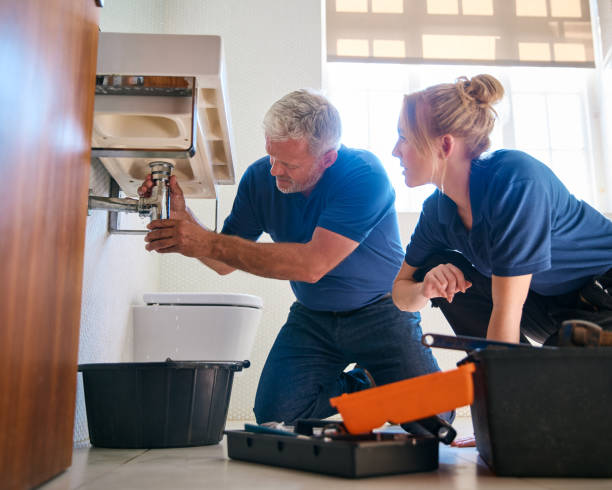 Water Softener Installation in Valdez, AK